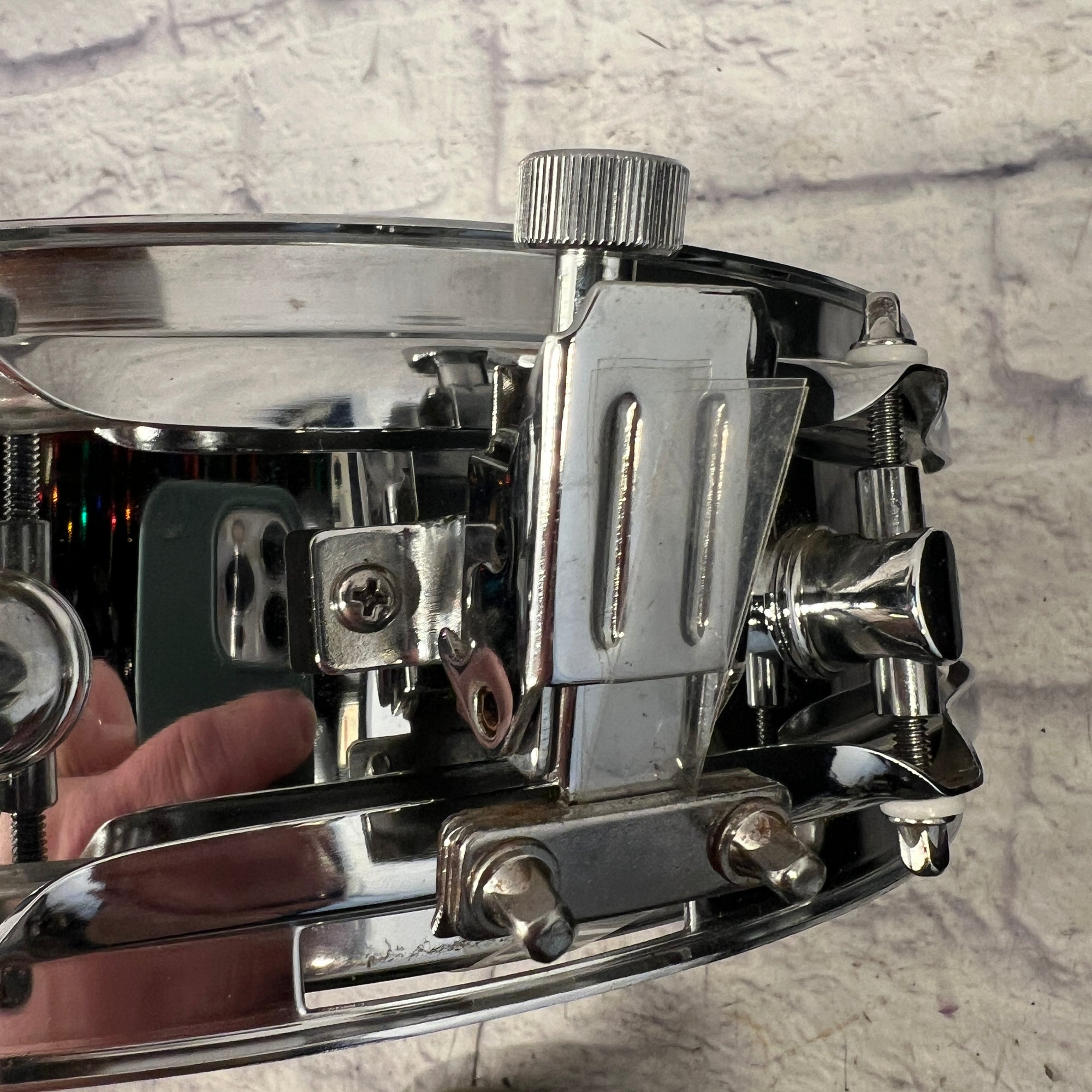 Mapex 13x3 Steel Piccolo Snare