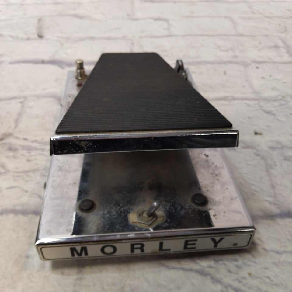 Morley SLEV-6  Slimline Echo Volume-600 Pedal
