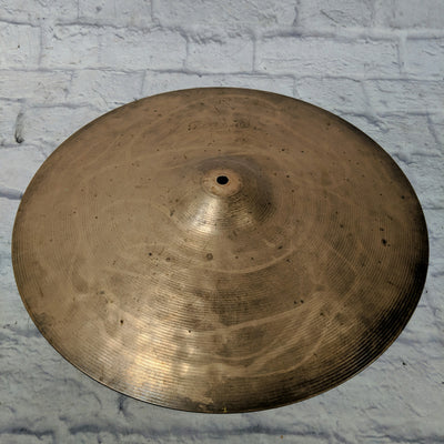 Zildjian 20 ZBT Plus Medium Ride Cymbal