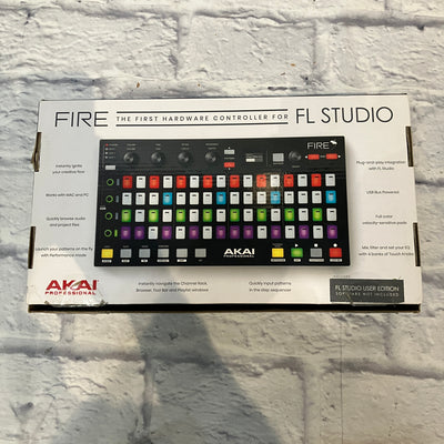 AKAI Professional Fire Controller for FL Studio Controller