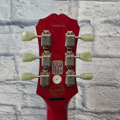 Epiphone Les Paul Florentine 2014 Hollow Body Electric Guitar