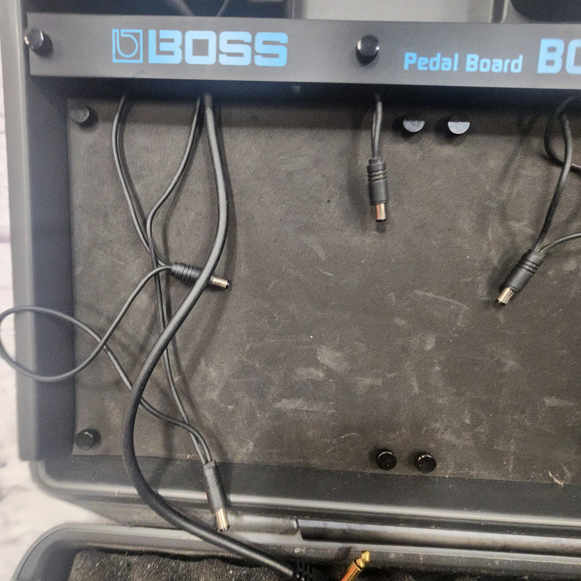 Boss BCB-60 Pedalboard / Carry Case