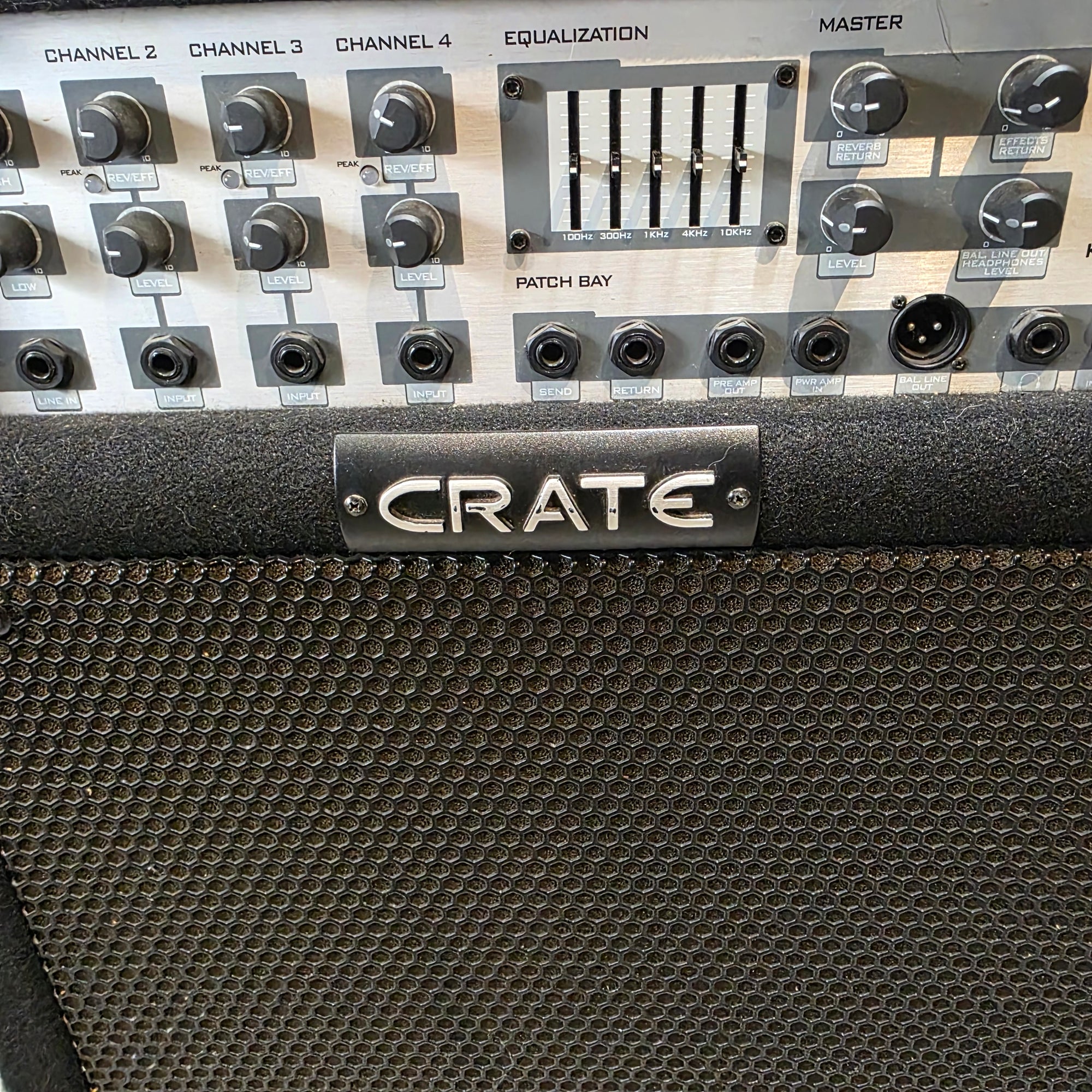 Crate XK 100 Keyboard Amp
