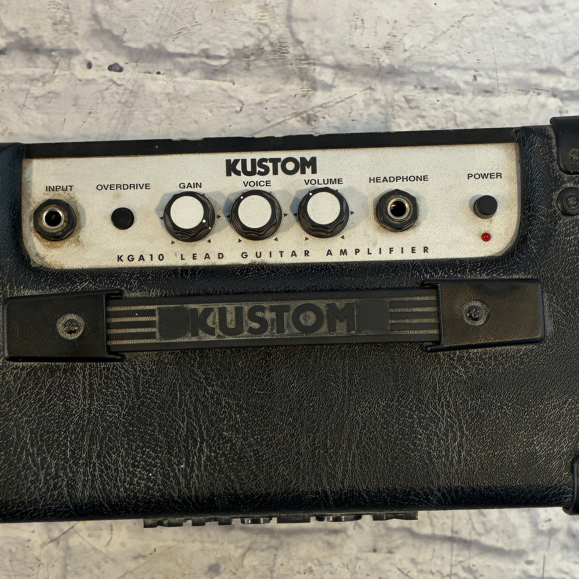 Kustom KGA 10A-NA Guitar Combo Amp