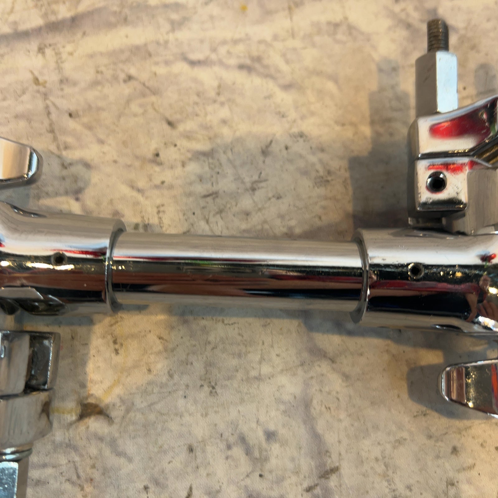 DW DWSM776 Dog Bone V to V Ratcheting Clamp