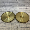 Camber 14" Hi Hat Pair Vintage West Germany