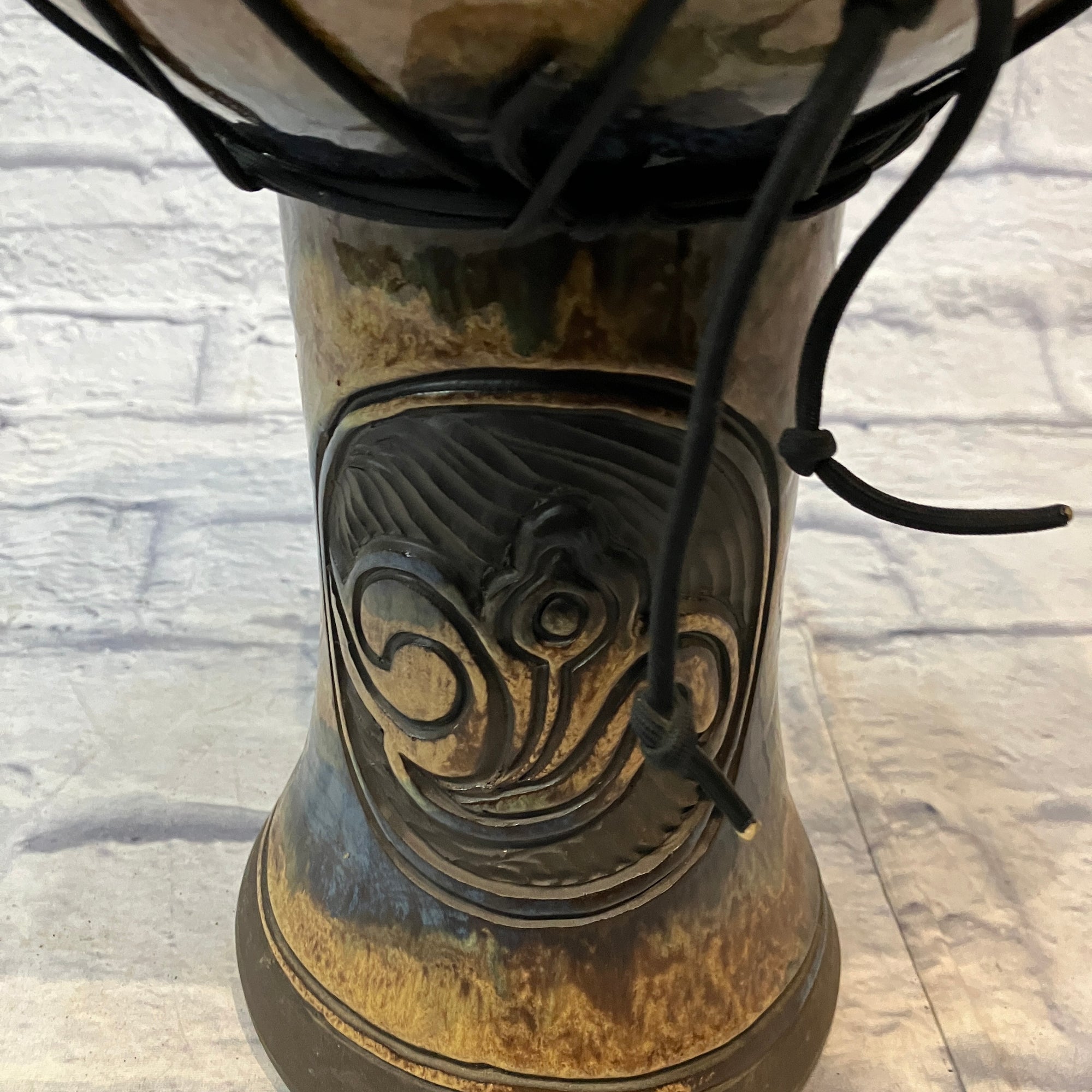 Full Circle Drums Ceramic Doumbek