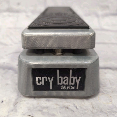 Dunlop ZW45 Zakk Wylde Signature Cry Baby Wah