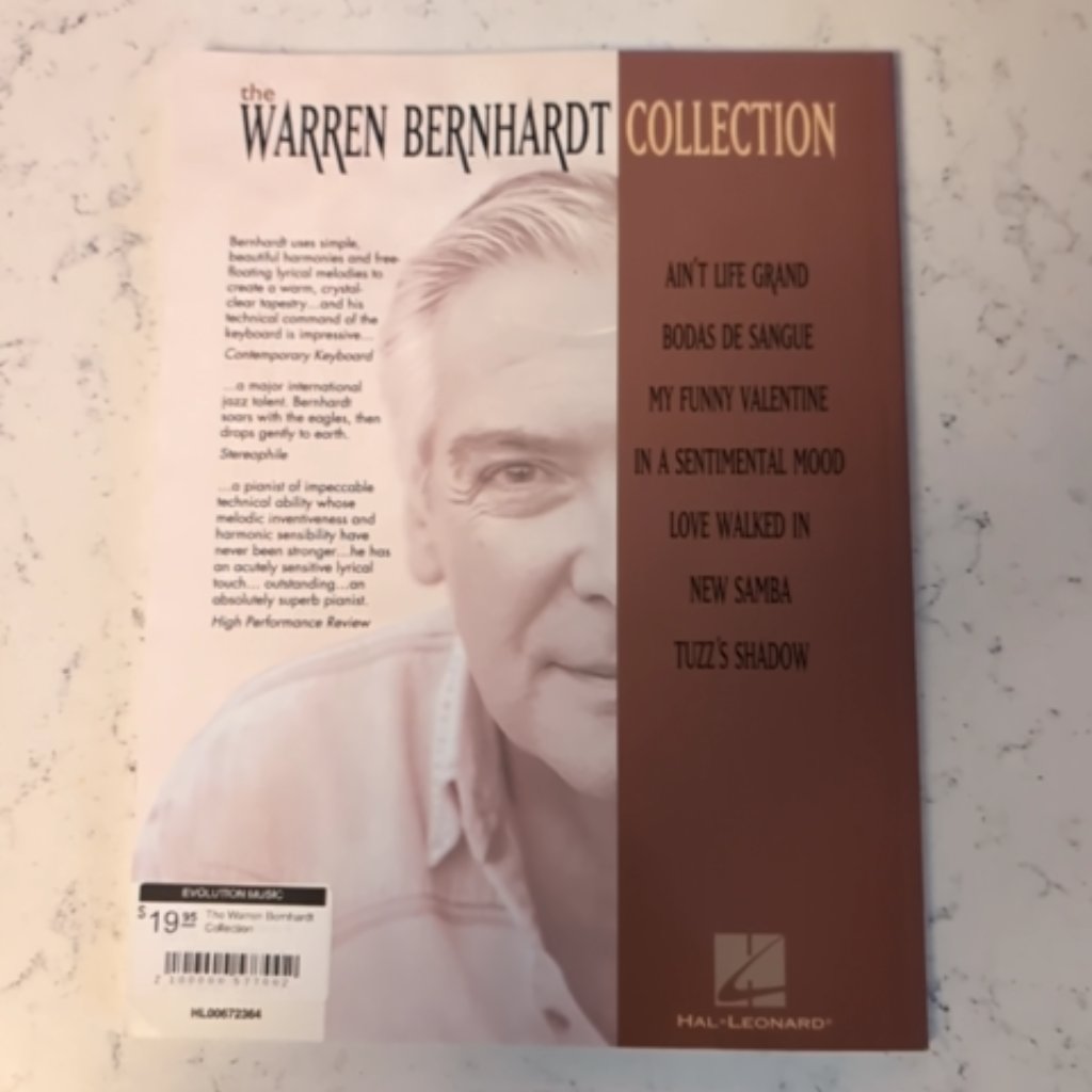 The Warren Bernhardt Collection