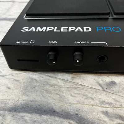 Alesis Sample Pad Pro Electronic Drum Machine