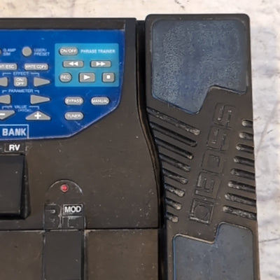 Boss ME-30 Multi Effects Pedal w/ Power Supply