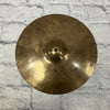 Zildjian 14 A Custom Mastersound Hi Hat Top CRACKED