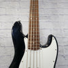 Squier Affinity Active Jazz Bass V  5 String Bass Guitar