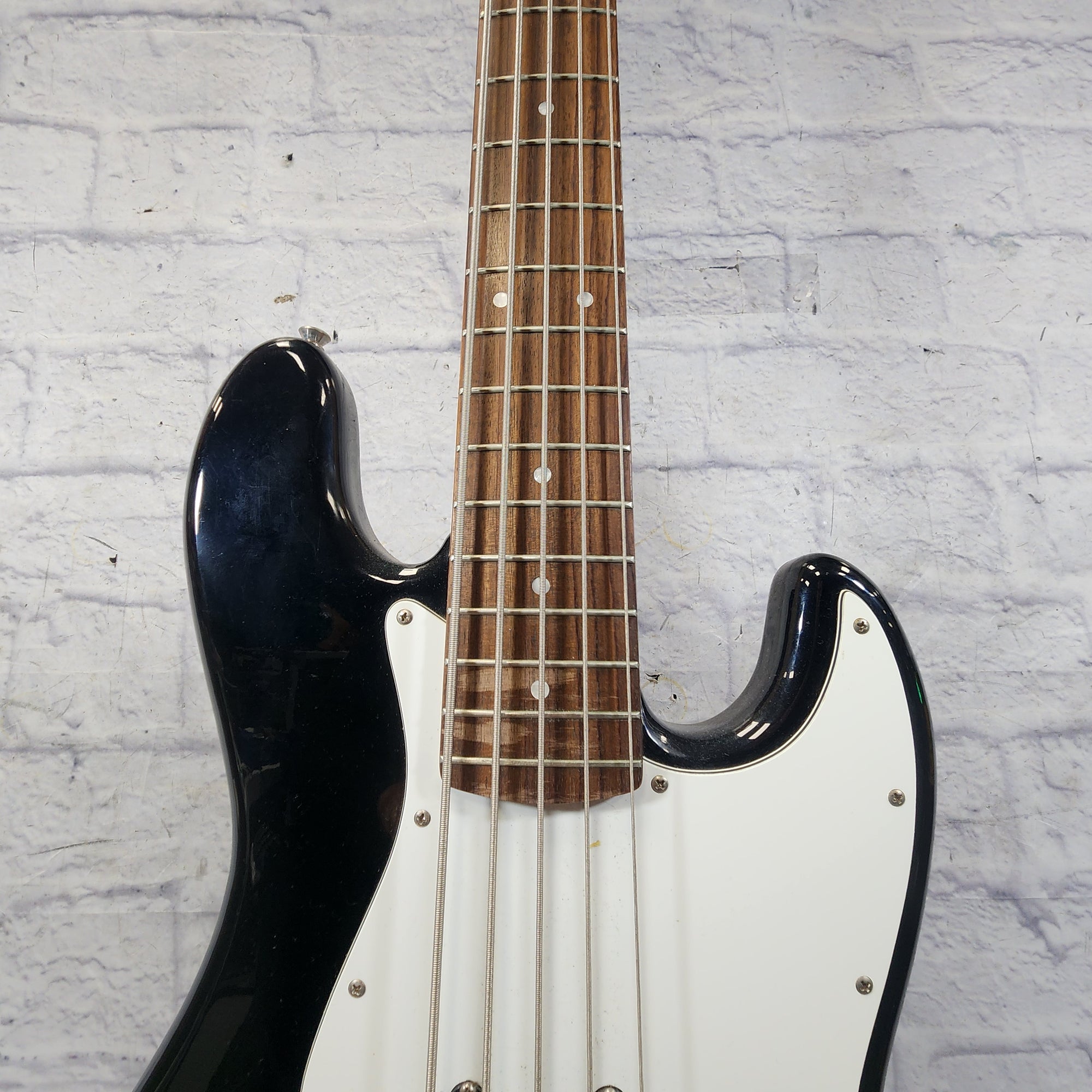 Squier Affinity Active Jazz Bass V 5 String Bass Guitar