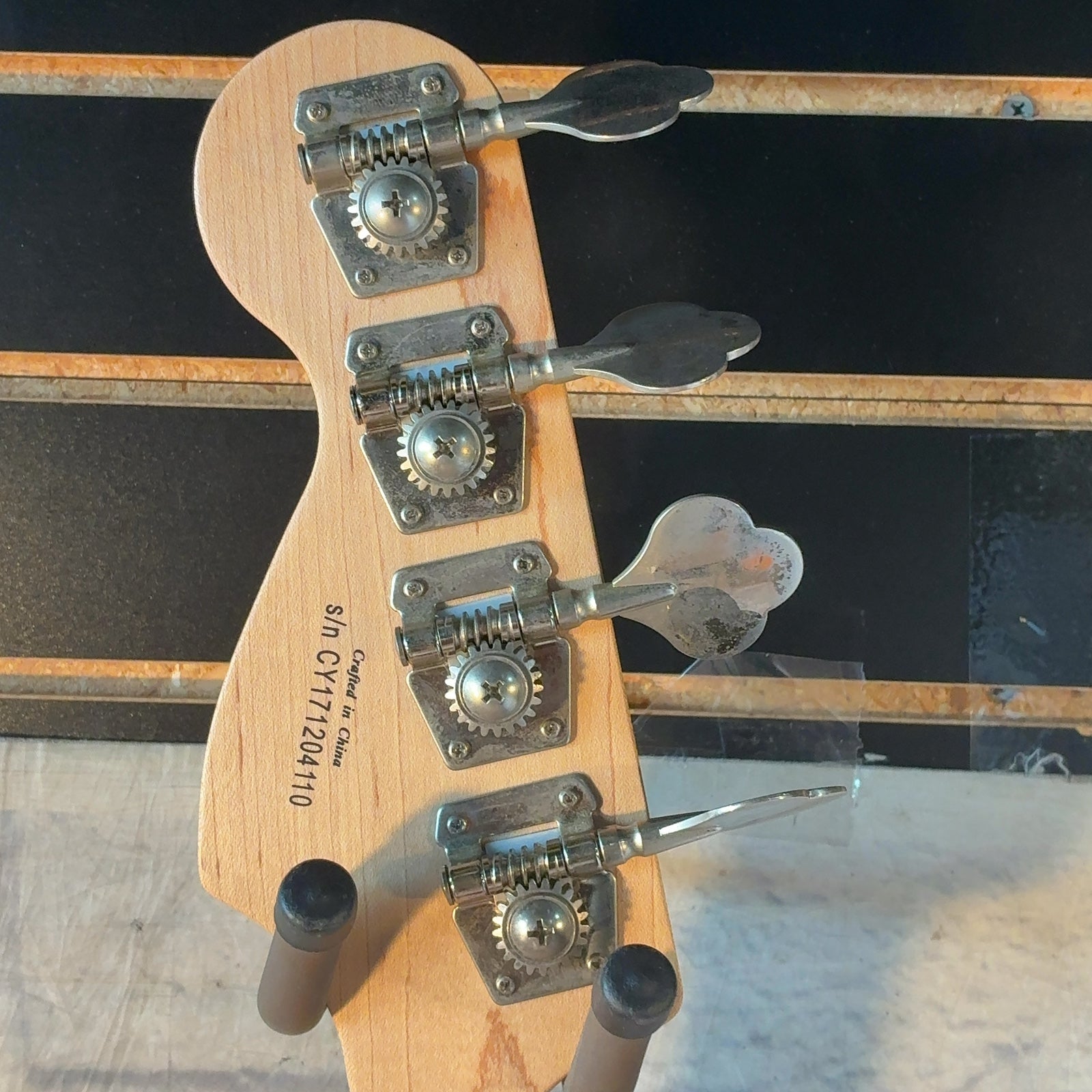 Squier Affinity Jazz Bass