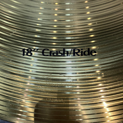 Pearl 18" Crash Ride Cymbal