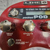 Line 6 Pocket Pod Missing Battery Cover