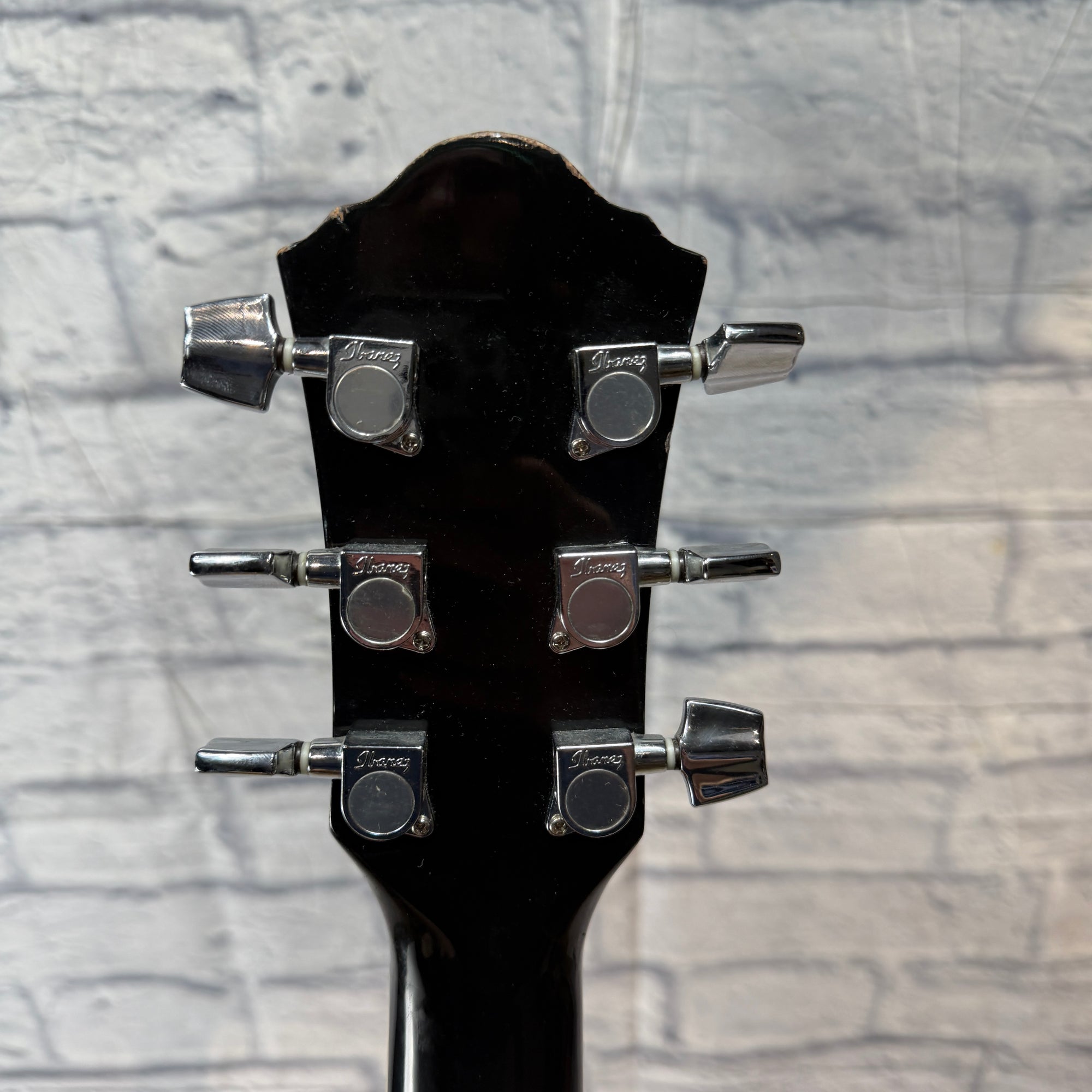 Ibanez AEG10E Acoustic Guitar - Black