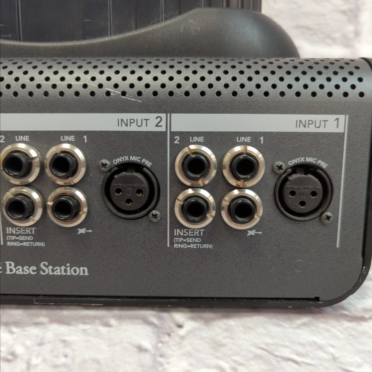 Mackie Onyx Satellite Firewire Recording Interface