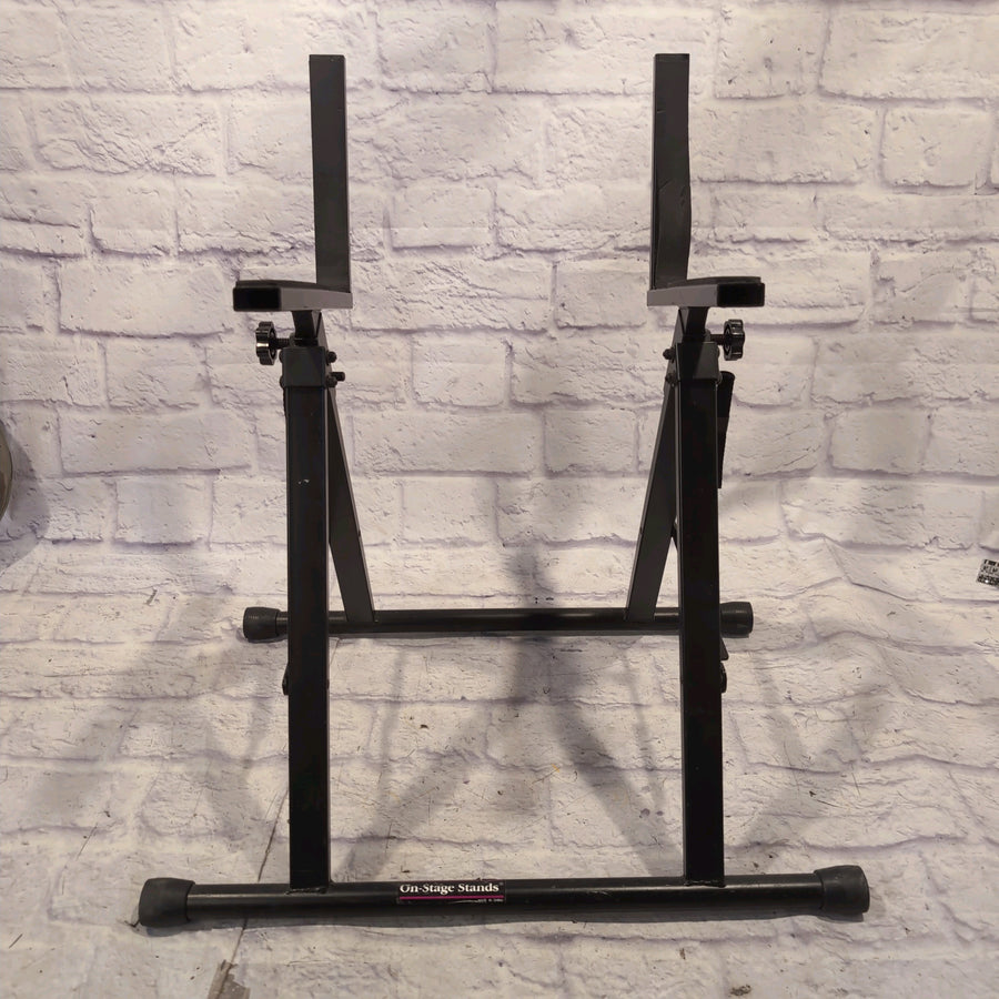 On-Stage Combo Amp Stand