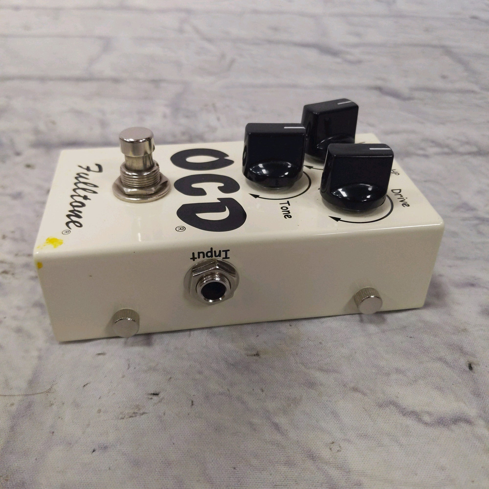 Fulltone OCD Distortion Pedal
