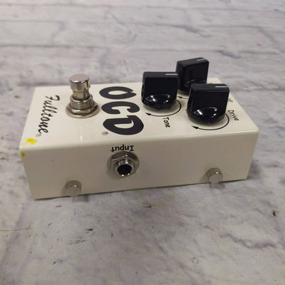 Fulltone OCD Distortion Pedal