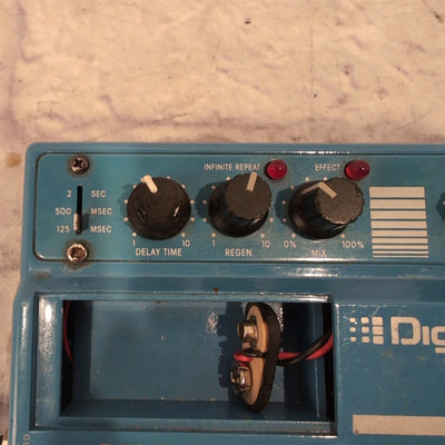 DigiTech PDS 1002 Two Second Digital Delay Guitar Effect Pedal