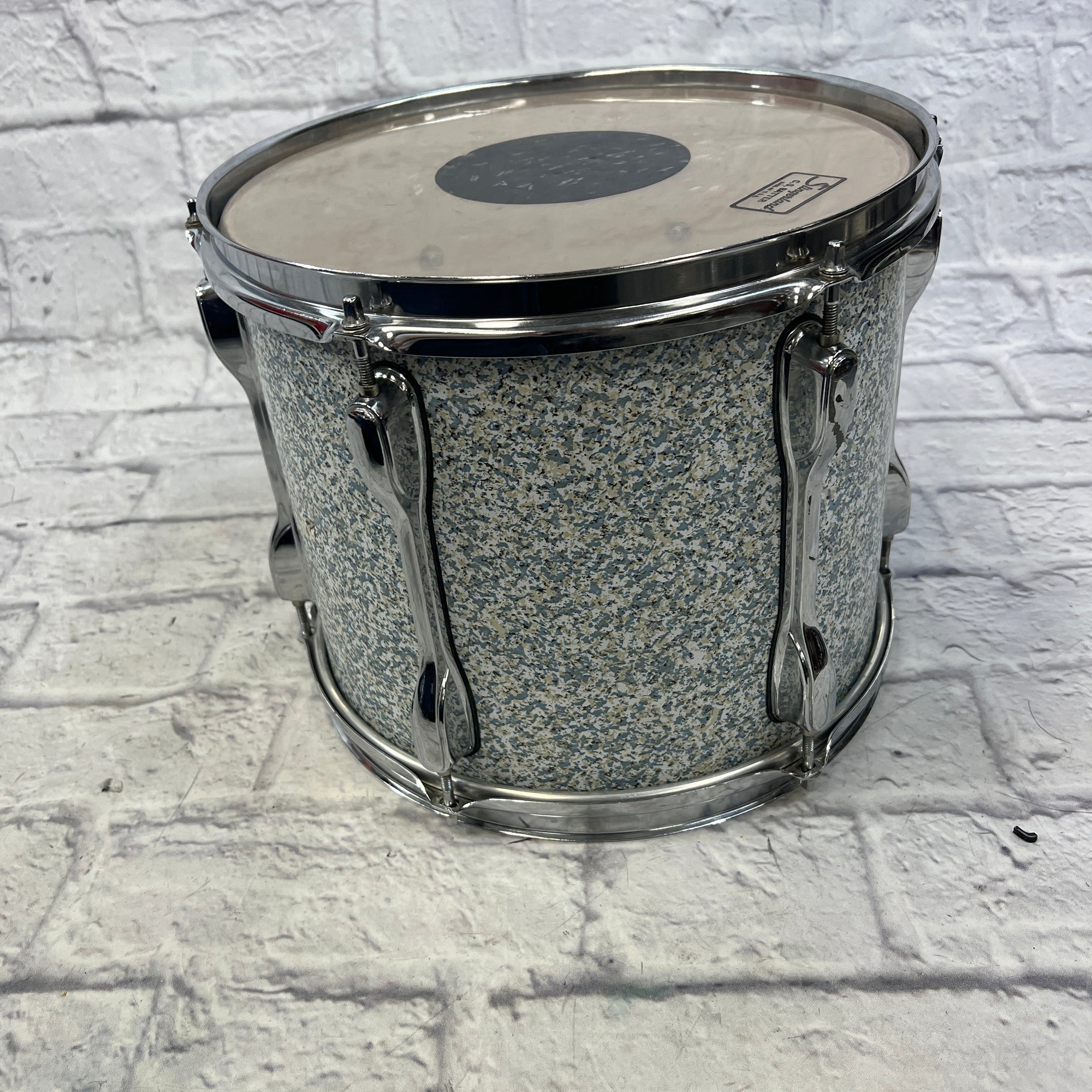Tama 12 Rockstar Rack Tom Rewrapped 12x10"