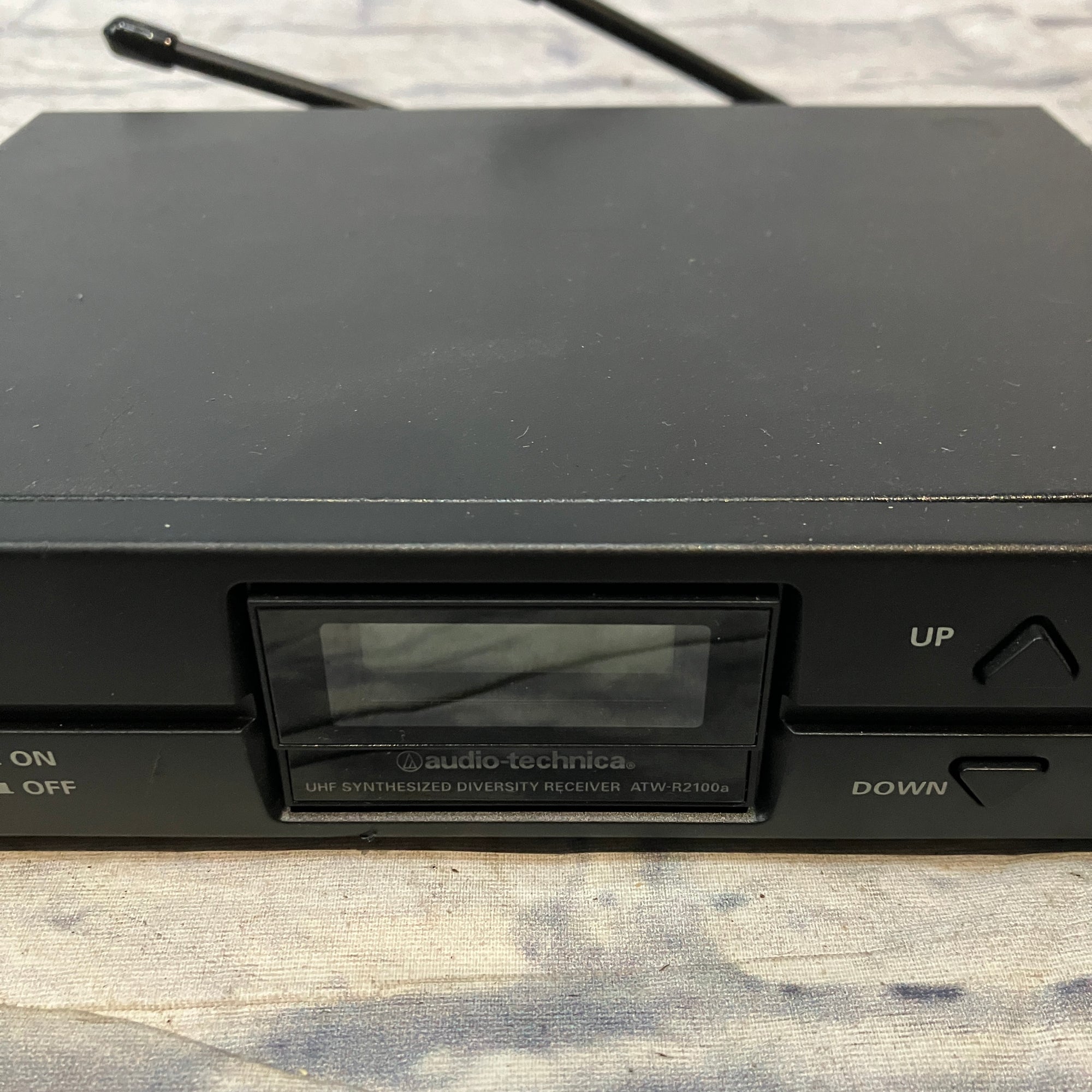 Audio Technica ATW-R2100a Wireless Receiver