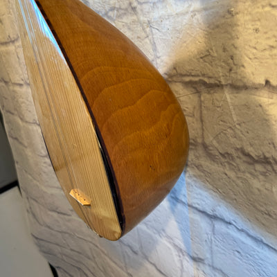 Unknown Cura Six String Turkish Instrument