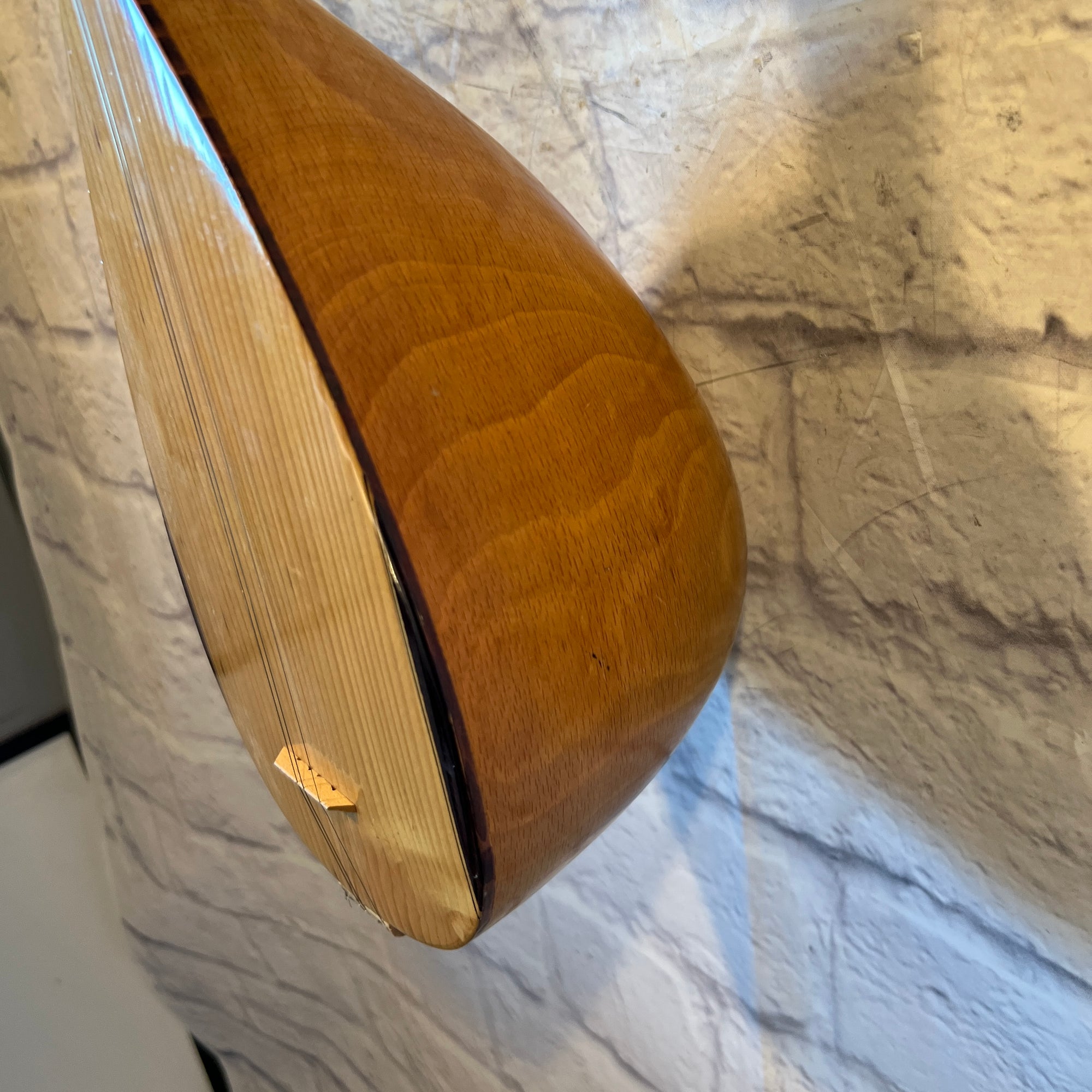 Unknown Cura Six String Turkish Instrument