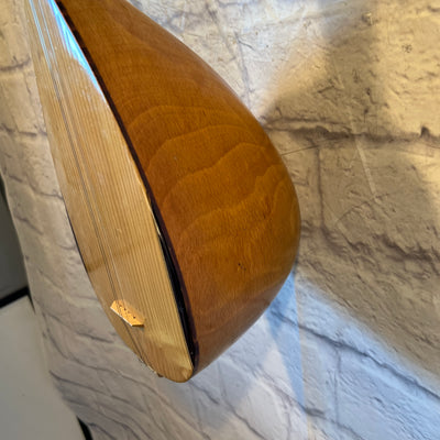 Unknown Cura Six String Turkish Instrument