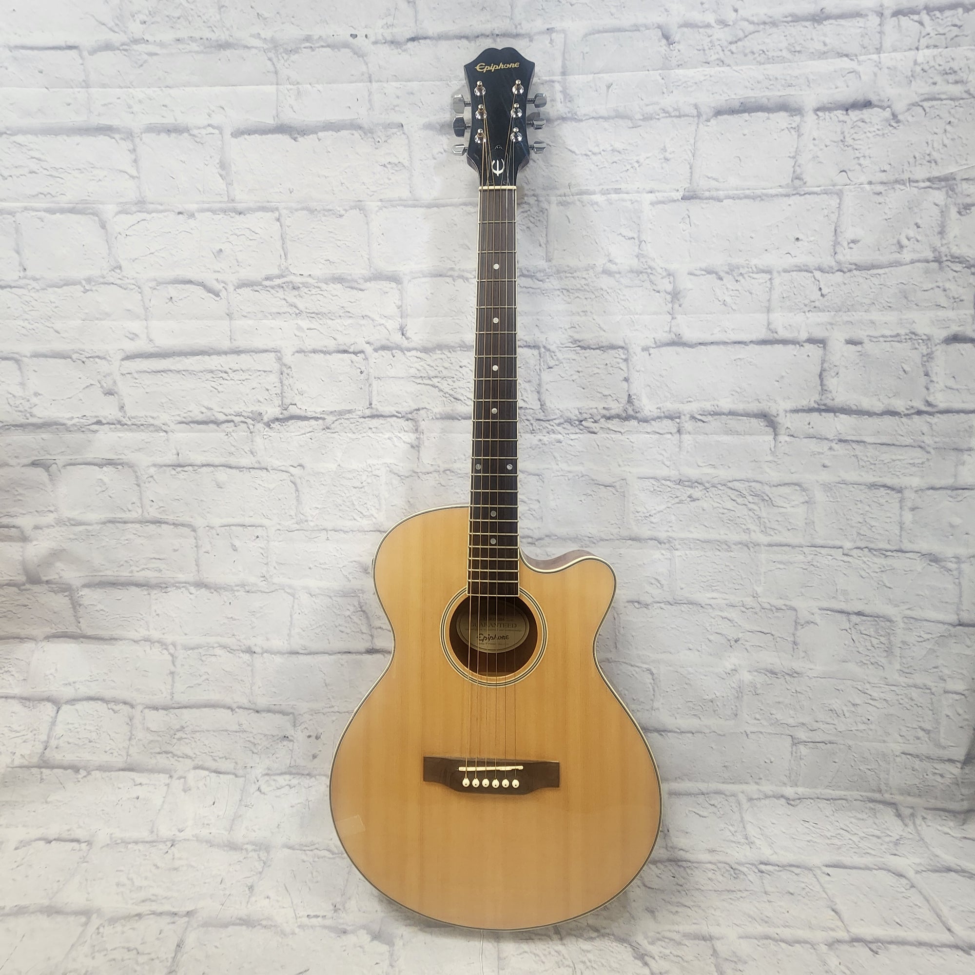 Epiphone PR4E Acoustic Electric Guitar