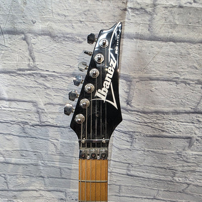Ibanez RG270-BK - Black Electric Guitar w/ Floyd Rose