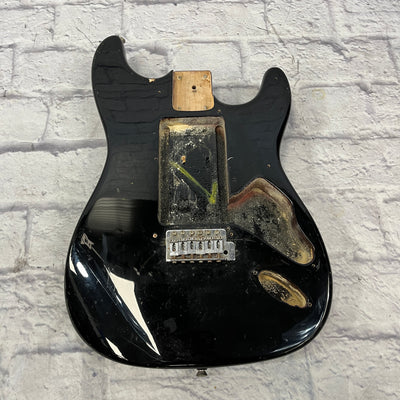 Squier Affinity Strat Body with Bridge