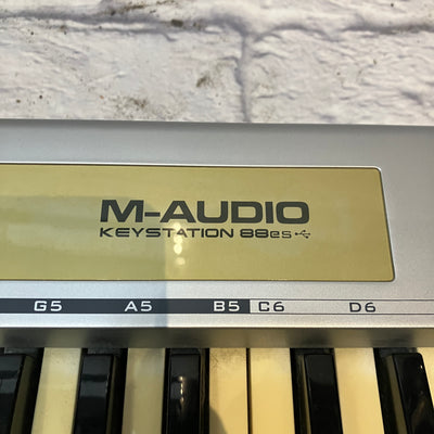 M-Audio Keystation 88 Midi Controller