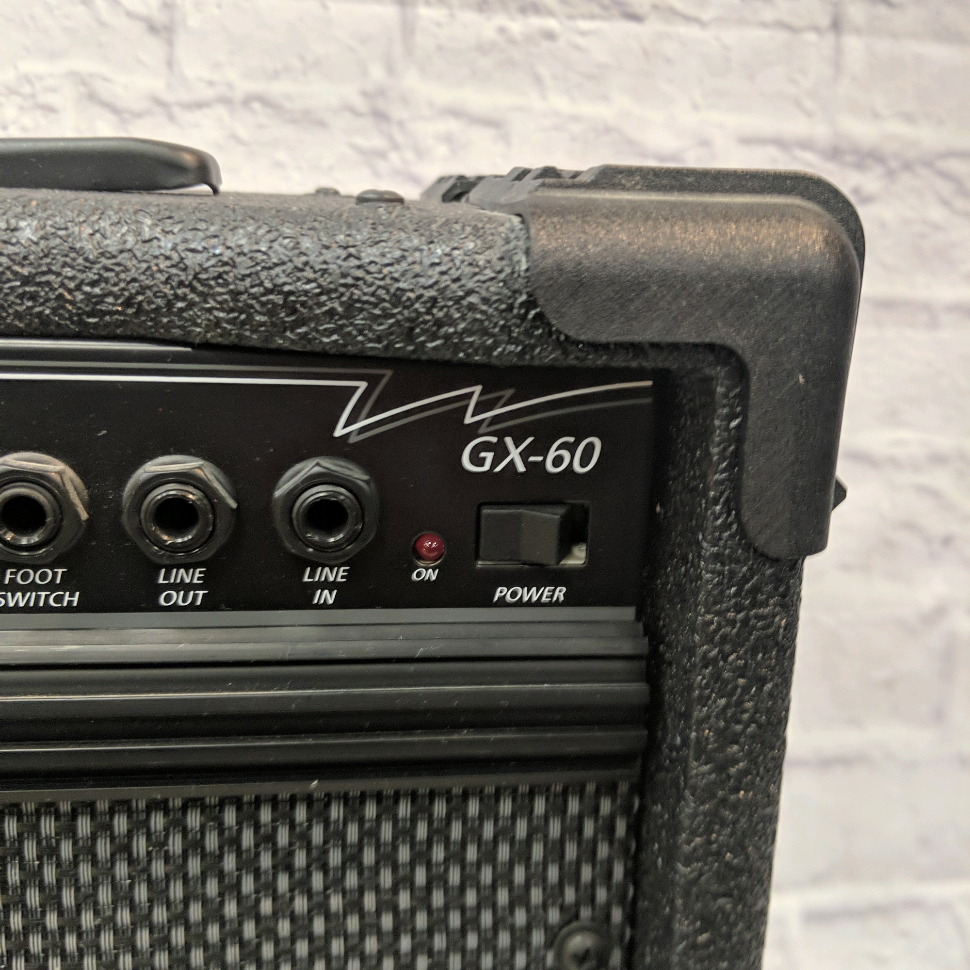 Crate GX-60 Guitar Combo Amp