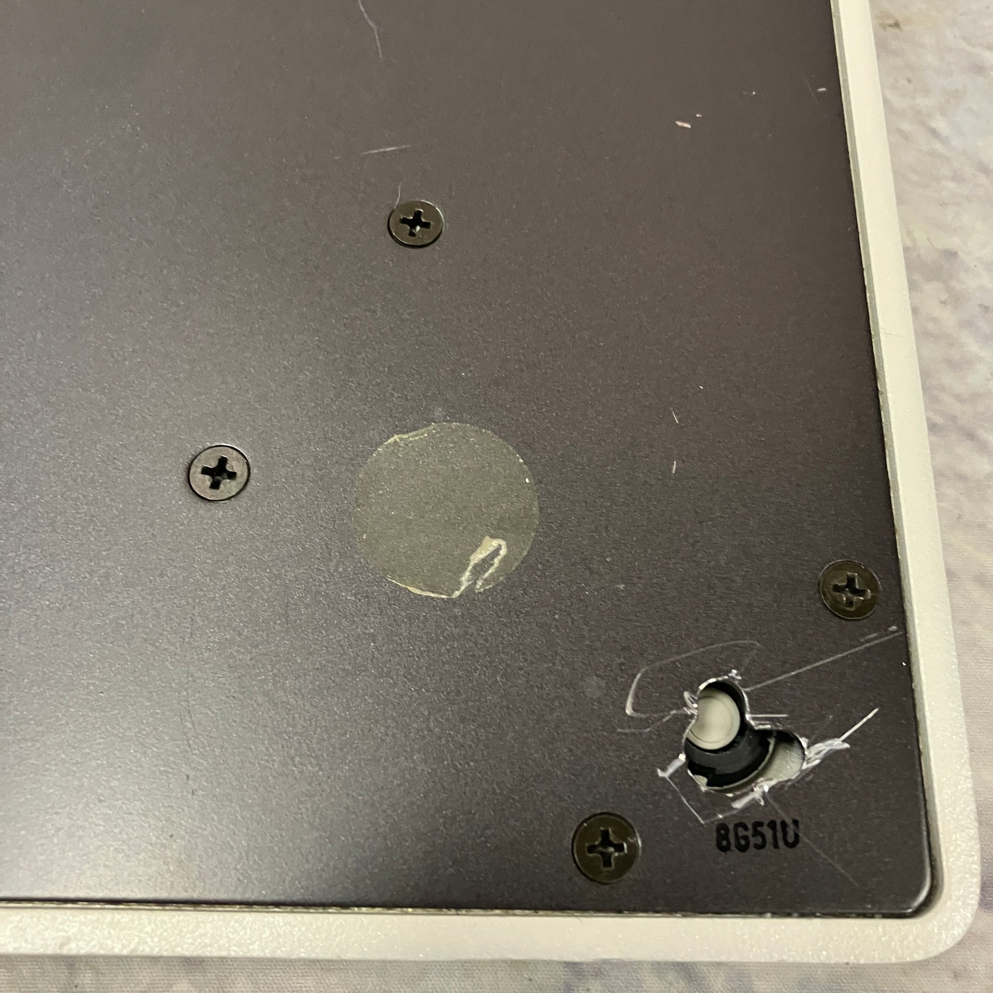 Fostex SH501-F Flat Panel Wall Speaker