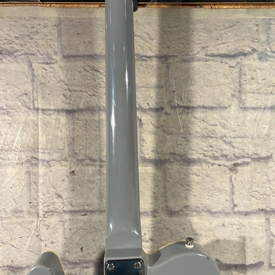 Hard Luck Kings Southern Belle T style Transparent Gray Electric Guitar