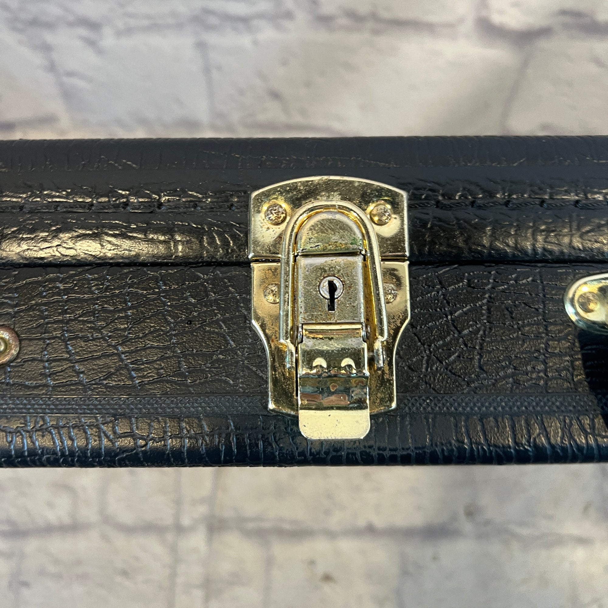 Unknown Bass Hard Shell Case 3 Latch