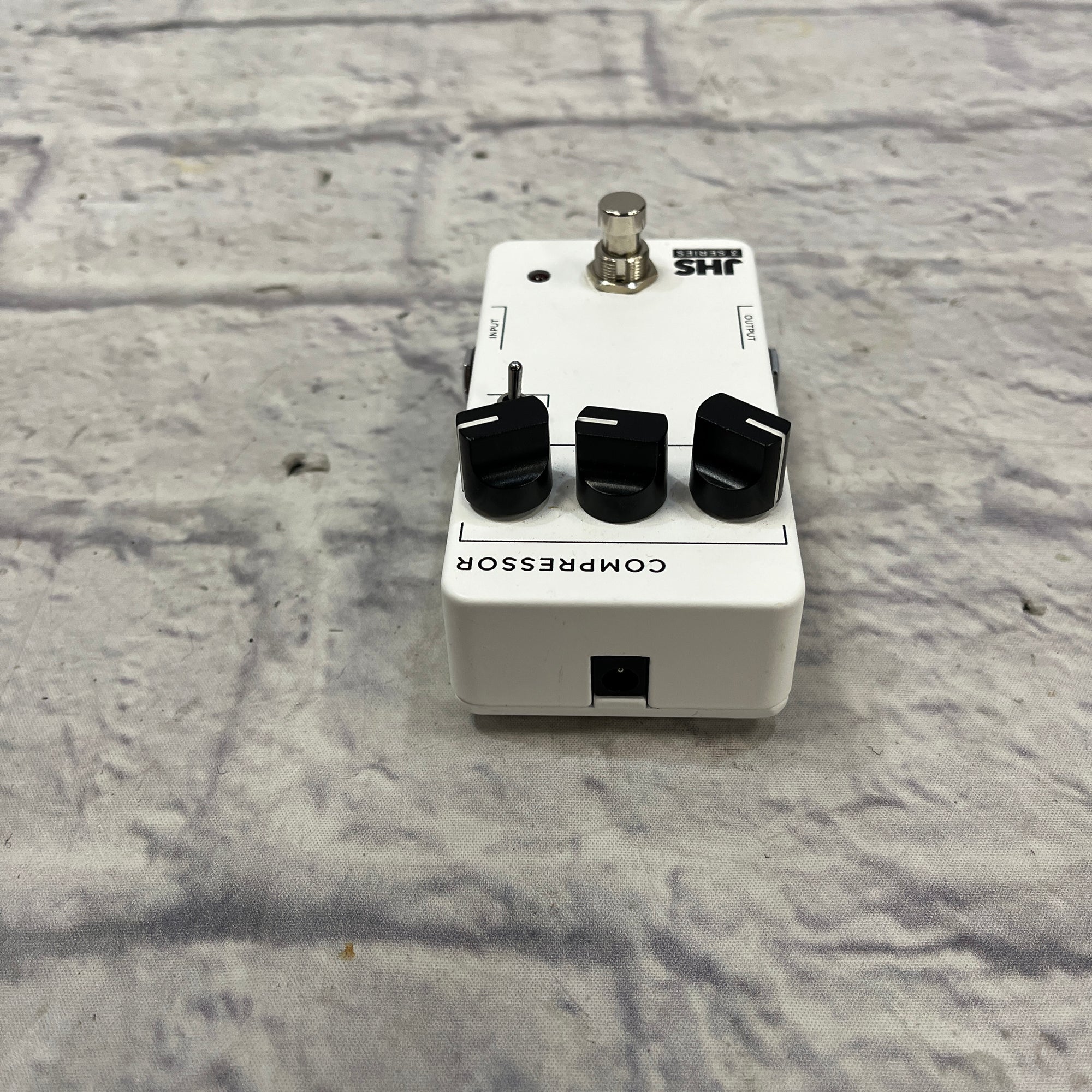 JHS 3 Series Compressor Pedal