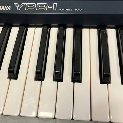 Yamaha YPR-1 Keyboard Stuck Key