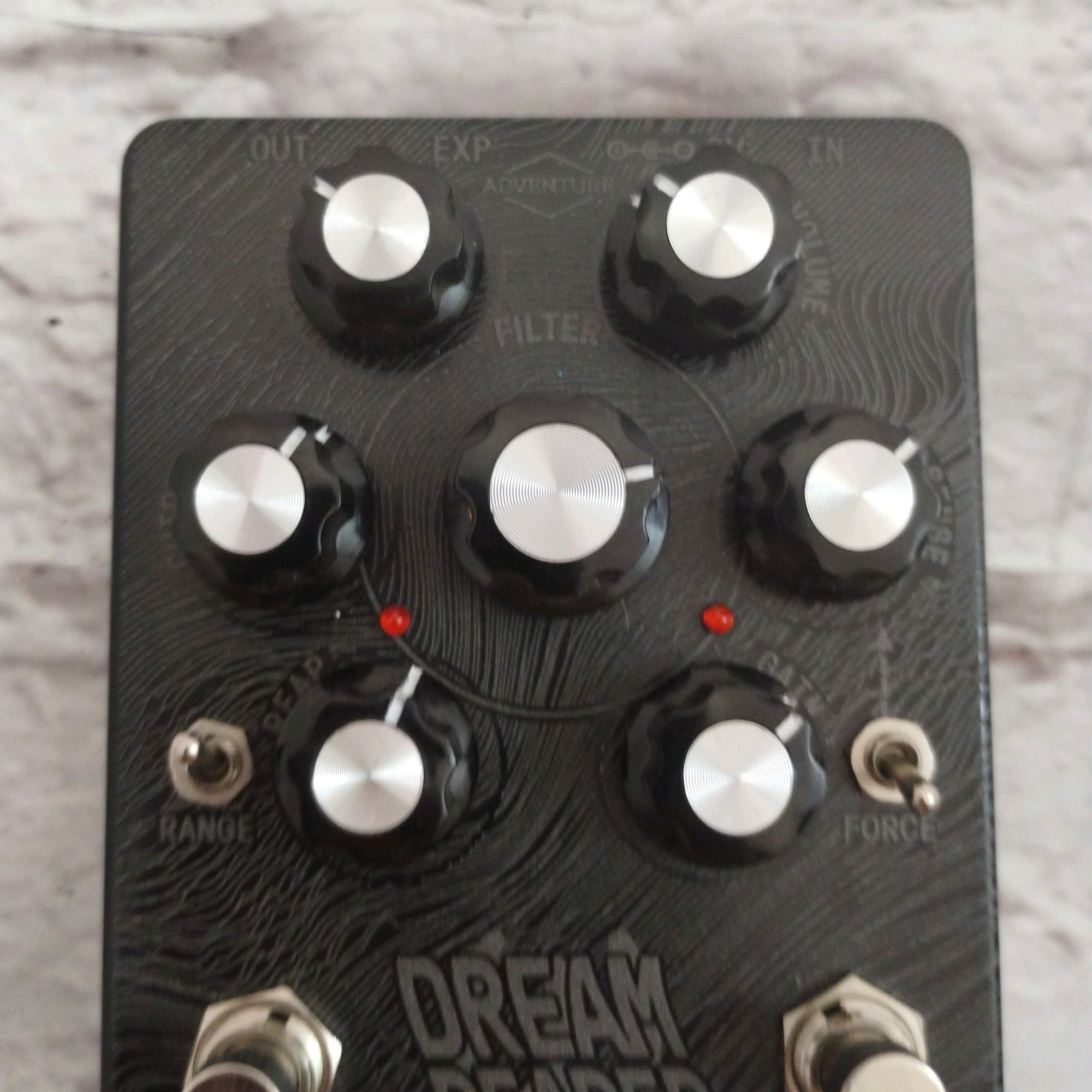 Adventure Dream Reaper Fuzz Feedback Modulator
