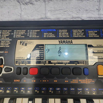 Yamaha  PSR-195 61-Key Keyboard VIntage 1990s