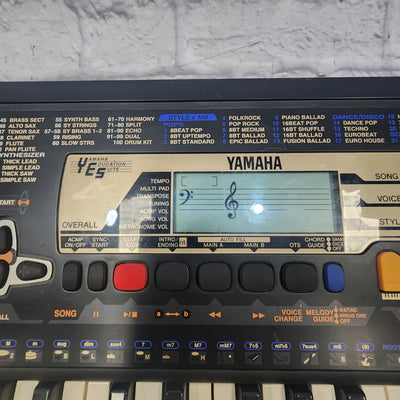 Yamaha  PSR-195 null