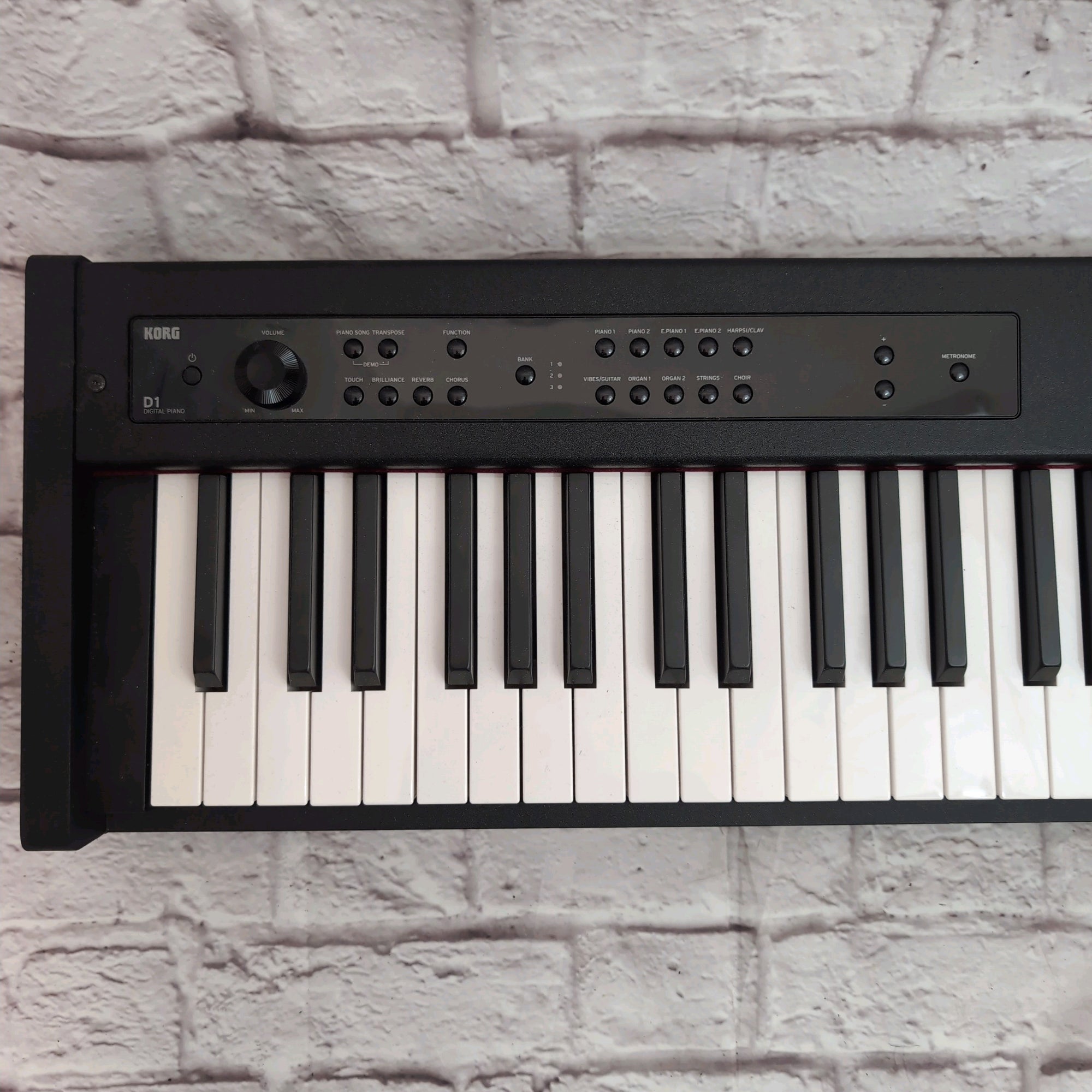 KORG D1 Digital 88鍵 ブラック D1 - DIGITAL PIANO | KORG (USA)