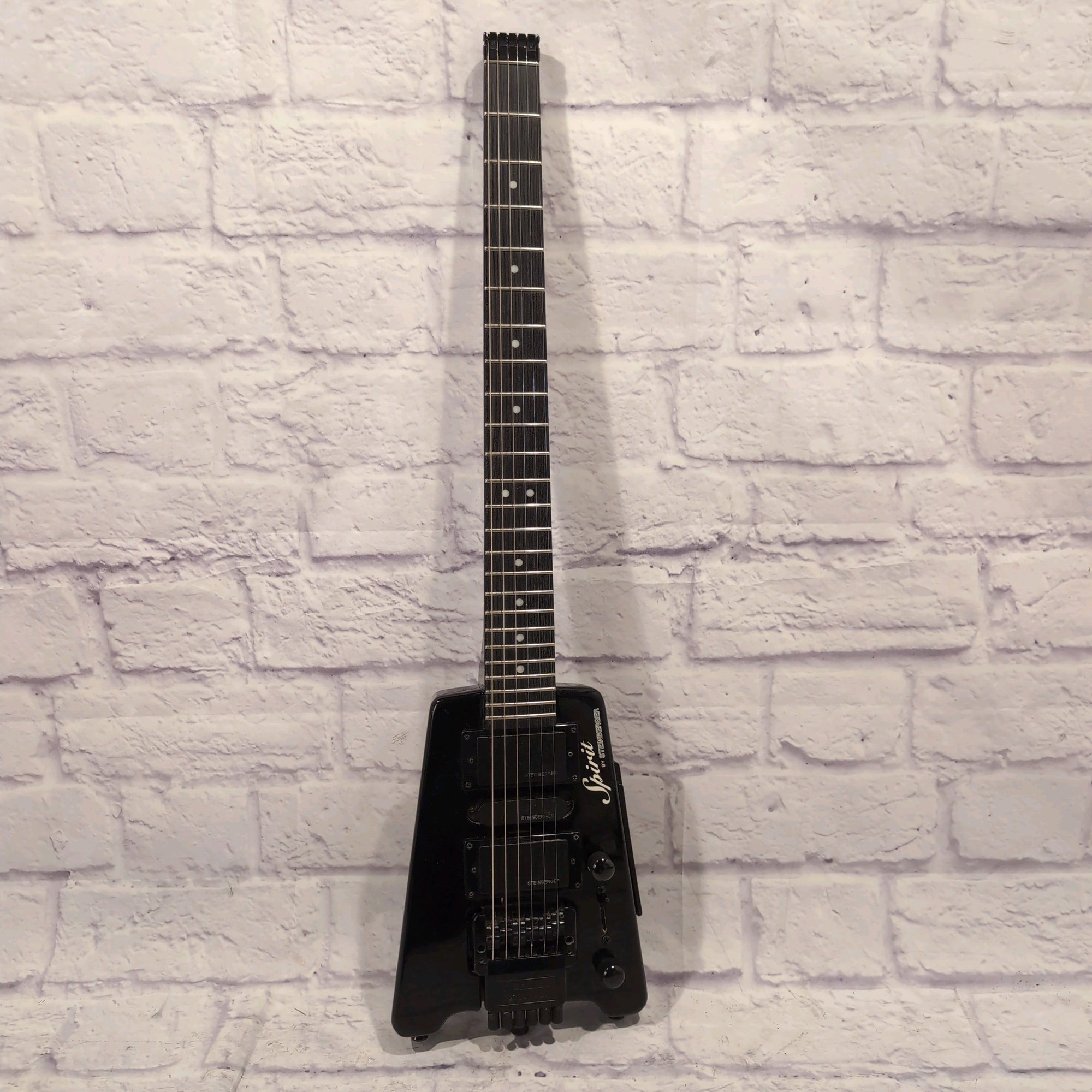 Steinberger Spirit GT-PRO Deluxe Electric Guitar w/ Original Gig Bag