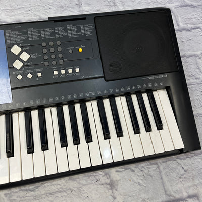 Yamaha PSR-E333 Digital Piano