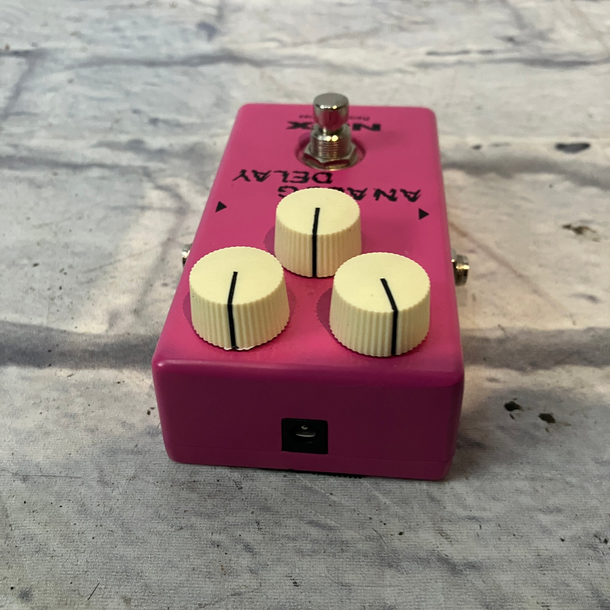NuX Analog Delay Pedal