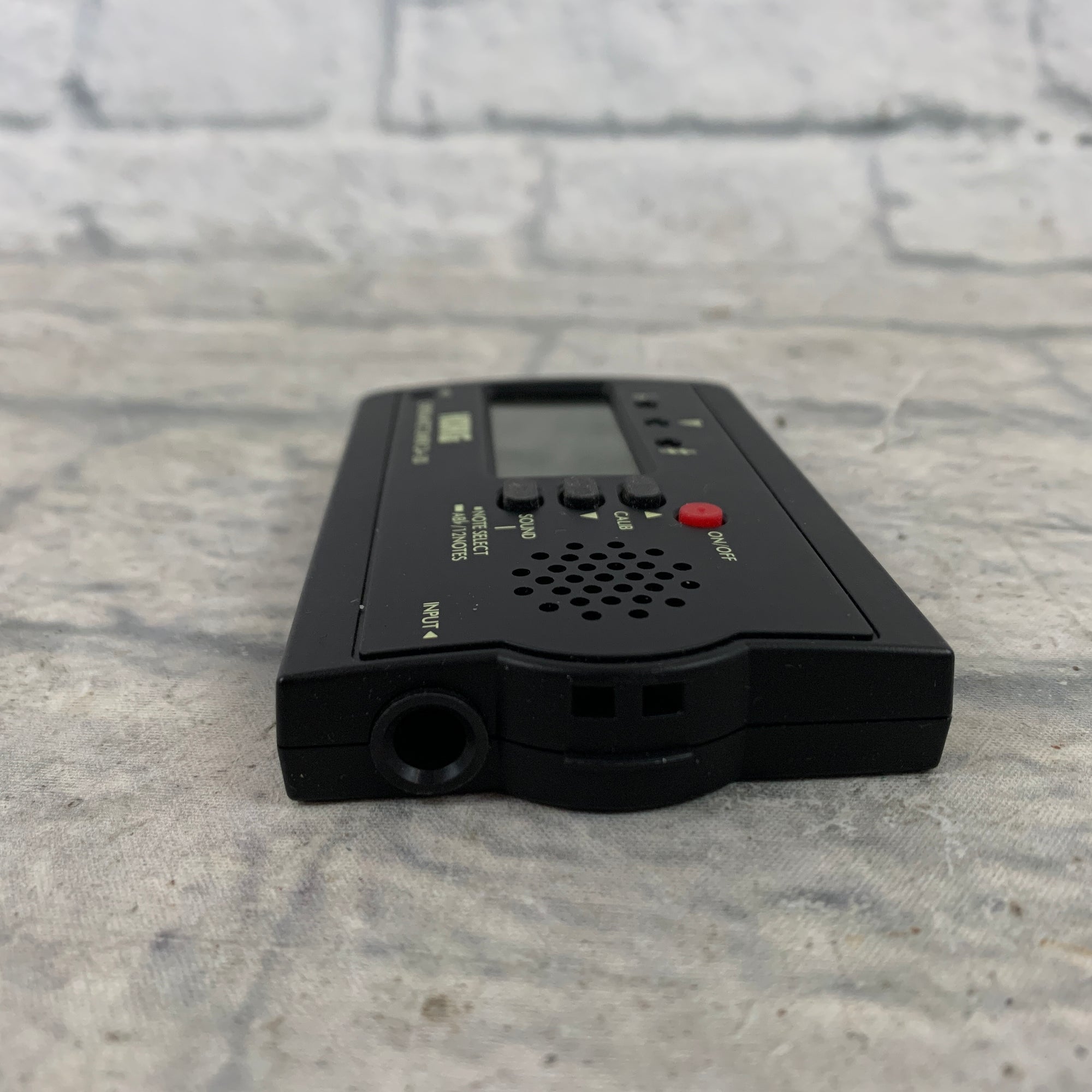 Korg CA-30 Chromatic Tuner